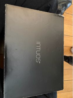 Intuos Wacom tablet with pen in box