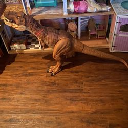 Toy Dinosaur 