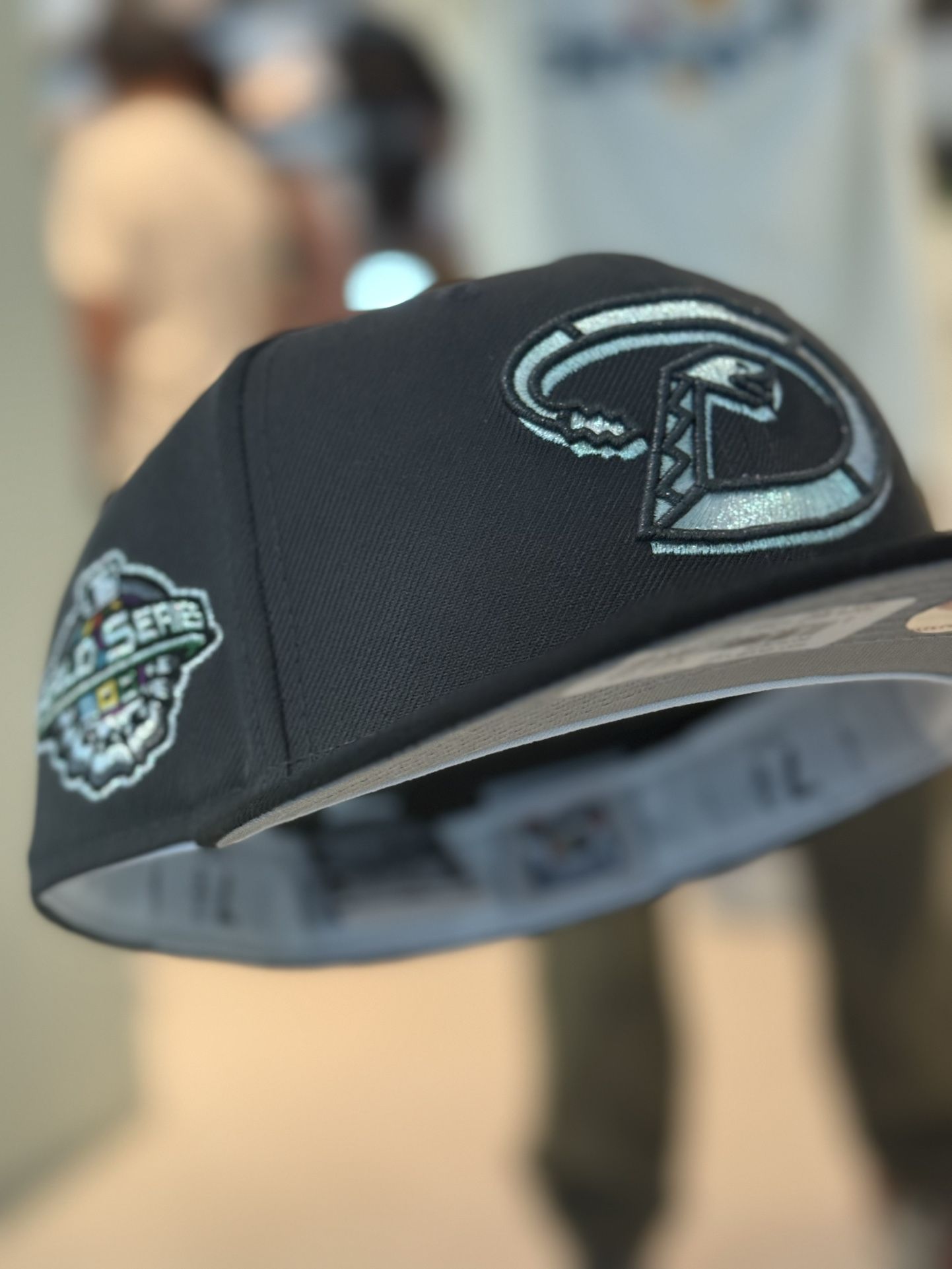 HatClub Exclusive Az Pop Up Exclusive Diamondbacks