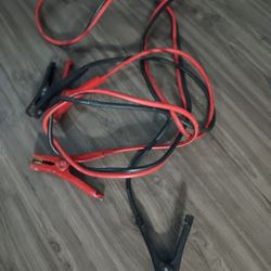 Cables Para Pasar Corriente 