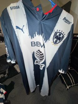 Rayados de Monterrey Jersey