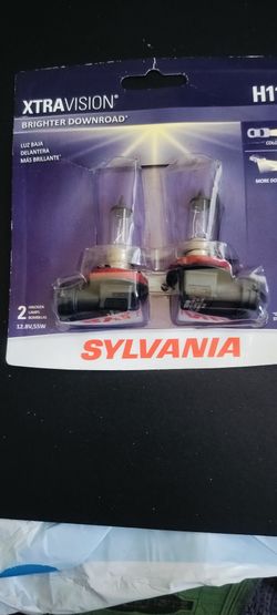 Sylvania  H11 Xtravision
