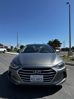 2018 Hyundai Elantra