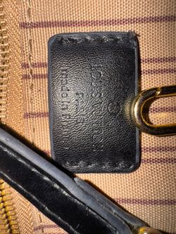 Louis Vuitton Canvas Handbag