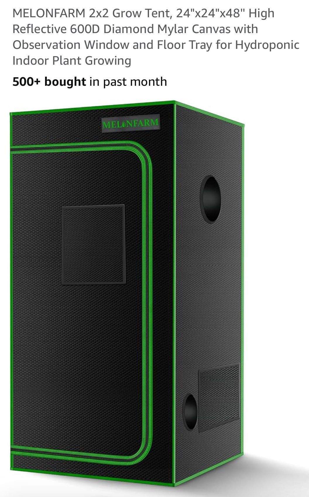 Grow Tent