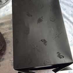 Nike Air Jordan 1 Retro Low OG SP Travis Scott Black Phantom size usa 7