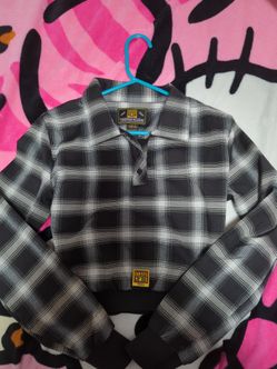 FB County Girls cropped longsleeve