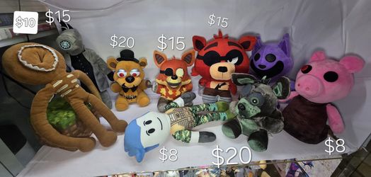 Five nights of freddy