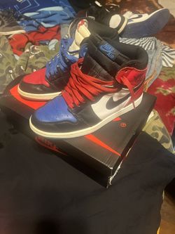 Jordan 1 Top 3 