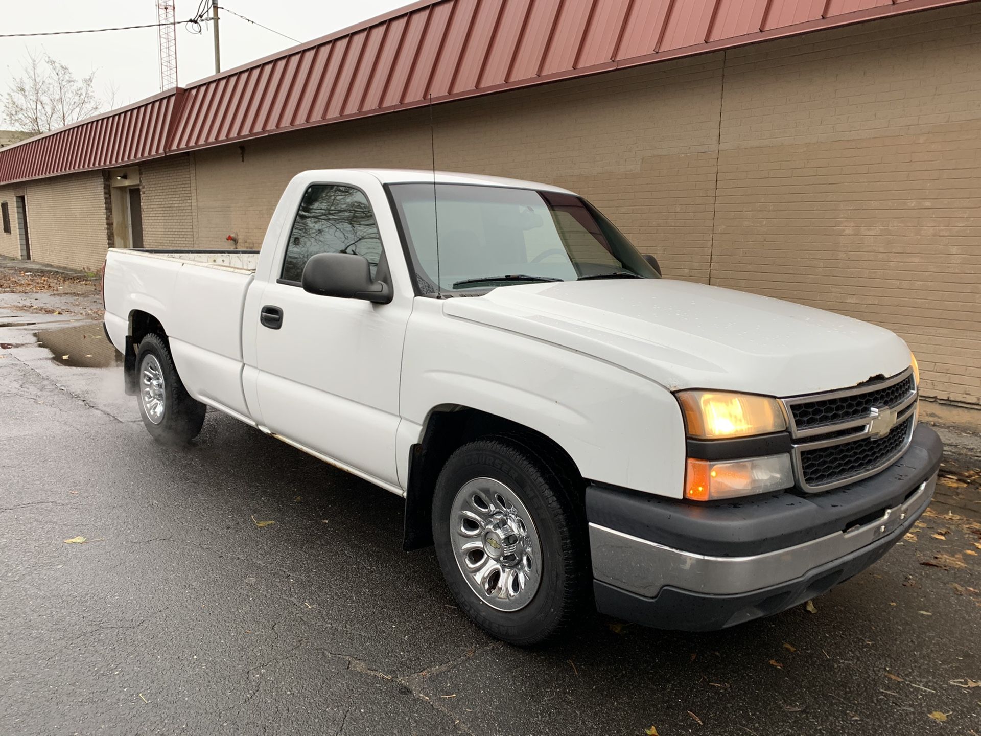 2007 Chevrolet Silverado