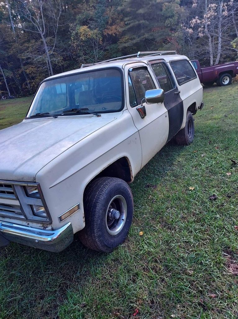 1988 Chevrolet Suburban
