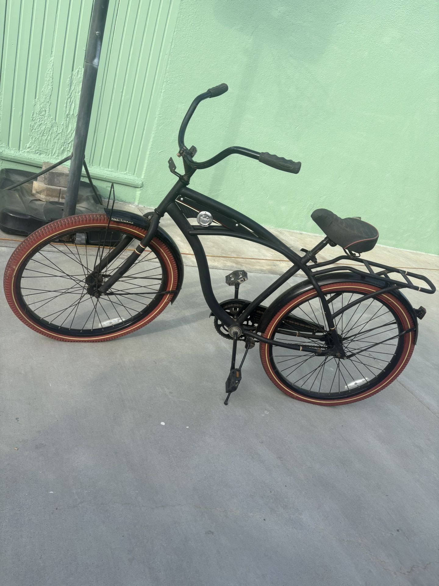 Cruiser Bike