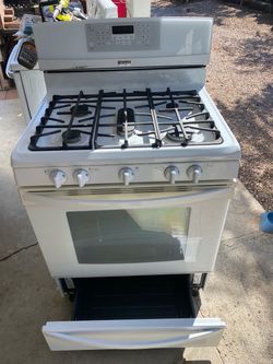 Stove gas