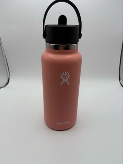 Hydro Flask 32 oz w/ Straw Lid