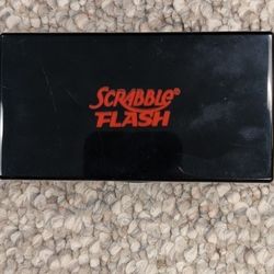 Scrabble Flash