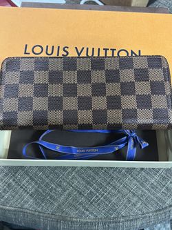 LV Clemense Wallet