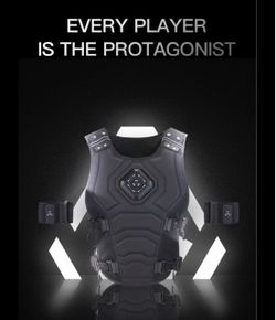 Haptic VR Suit with Electrical Stimulation Modules