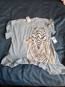 DISNEY GIRLS SHIRT