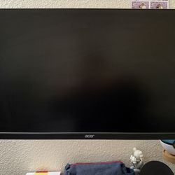 Acer 60 Hz Monitor 27” 