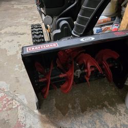 Snow Blower  