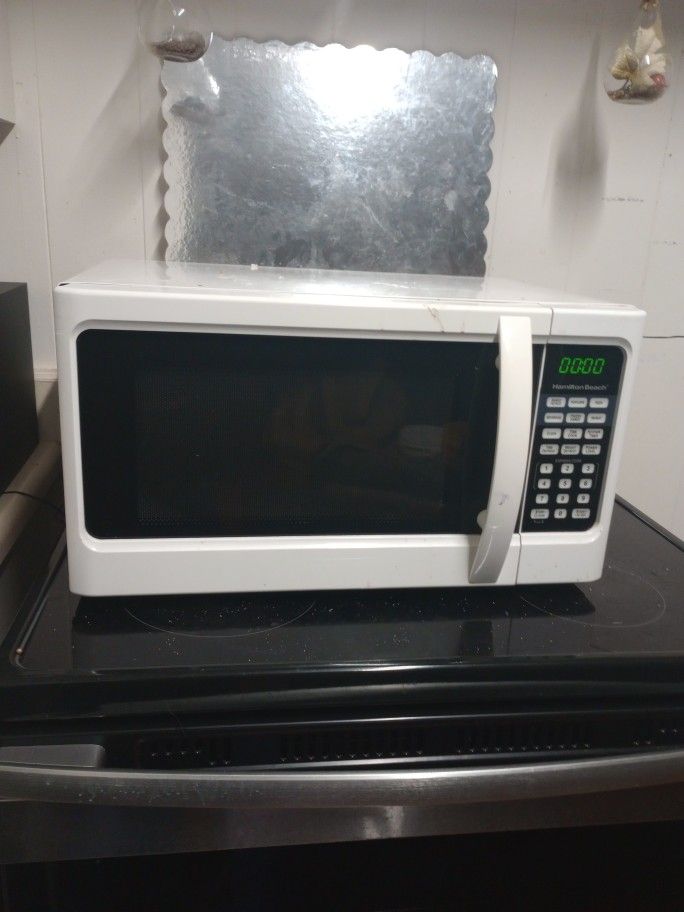 Microwave Hamilton Beach 