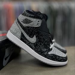 Nike Air Jordan 1 Retro High OG Rebellionaire - Size 12
