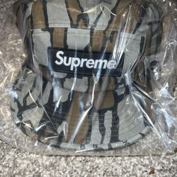 Supreme hat - Military Camp TREBRKCAMO