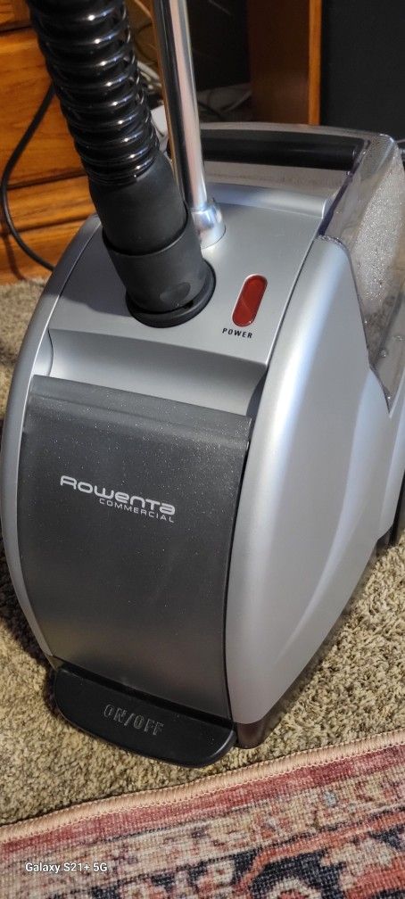 ROWENTA Steamer For Clothes