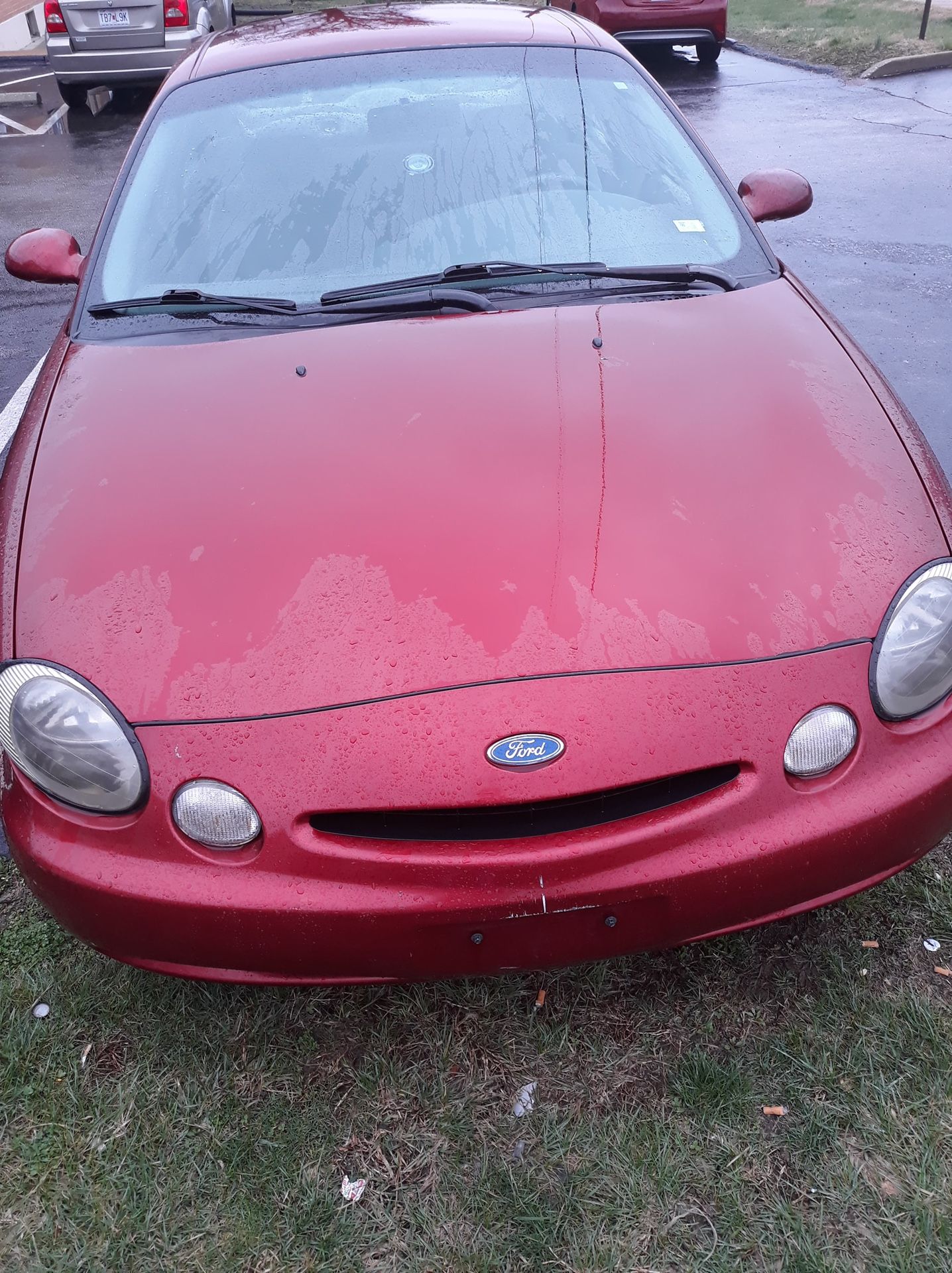 1997 Ford Taurus