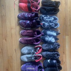 Lot Of Shoes, Nike, Jordan, Yeezy, Off White 