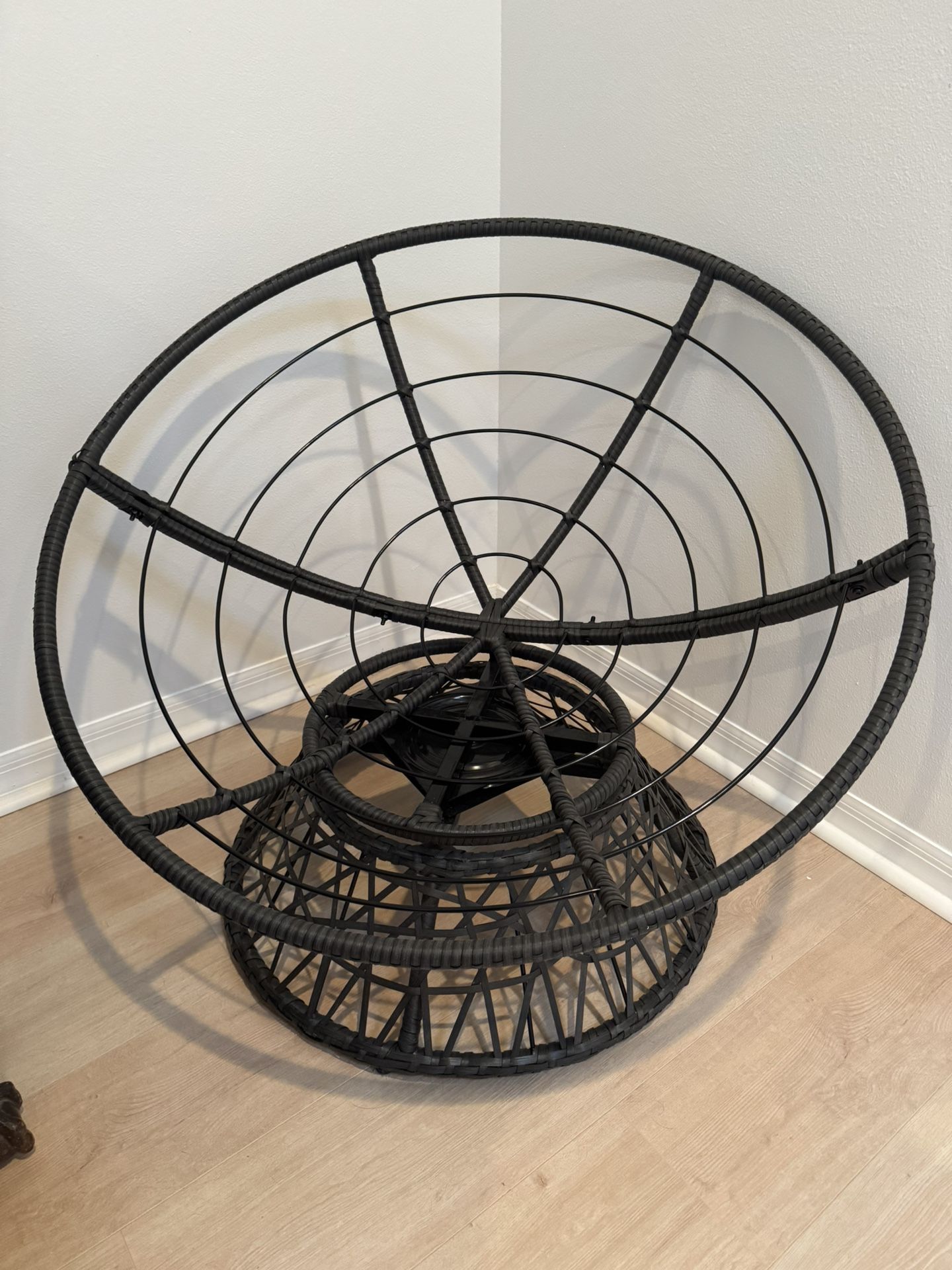 Papasan Chair Frame And Base