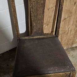 3 Vintage Chairs