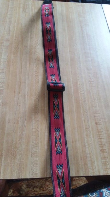 Guitar Strap