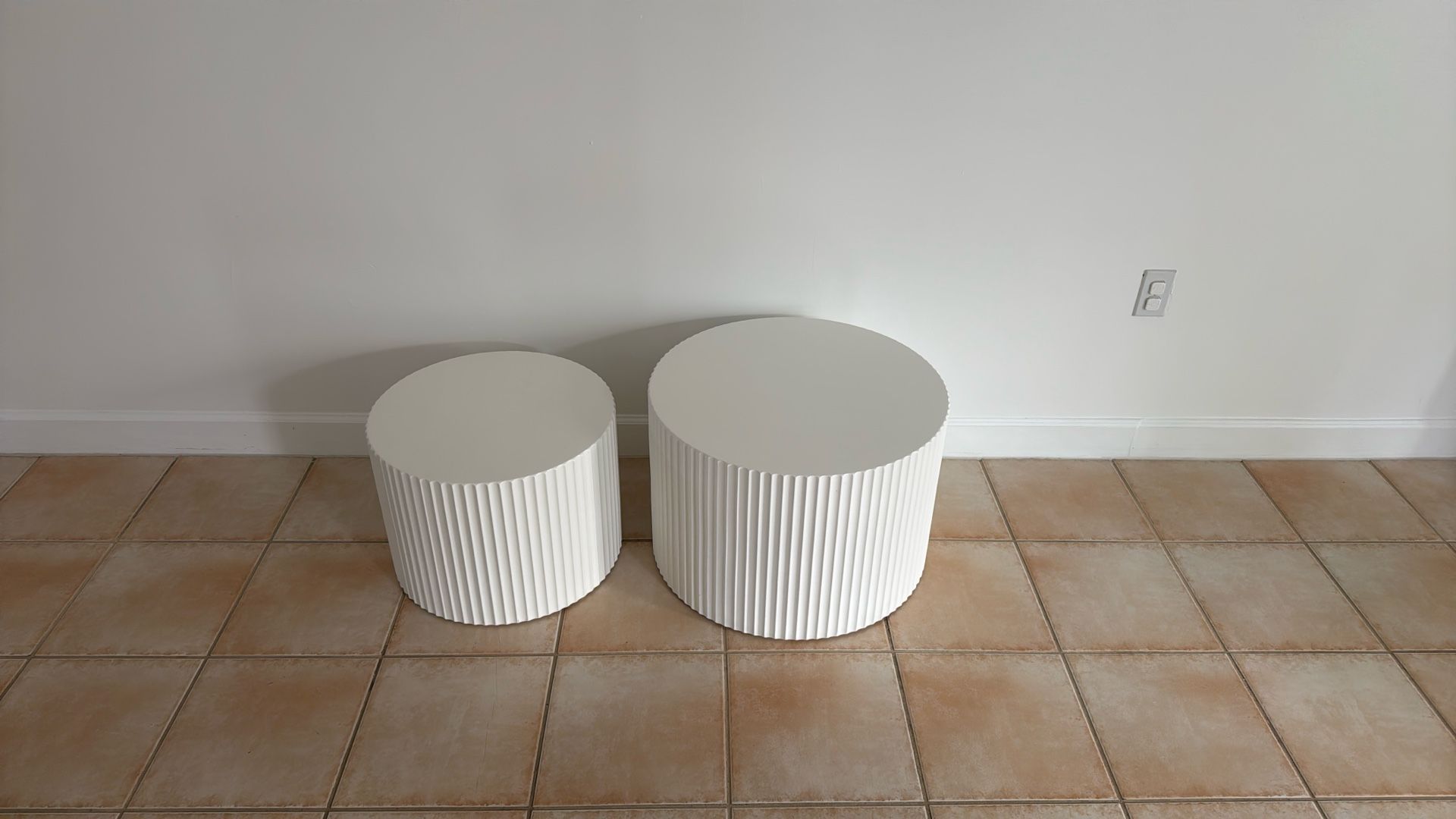 Coffee table Set Of 2