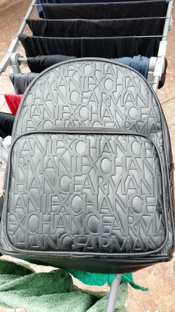 Armani Exchange Backpack