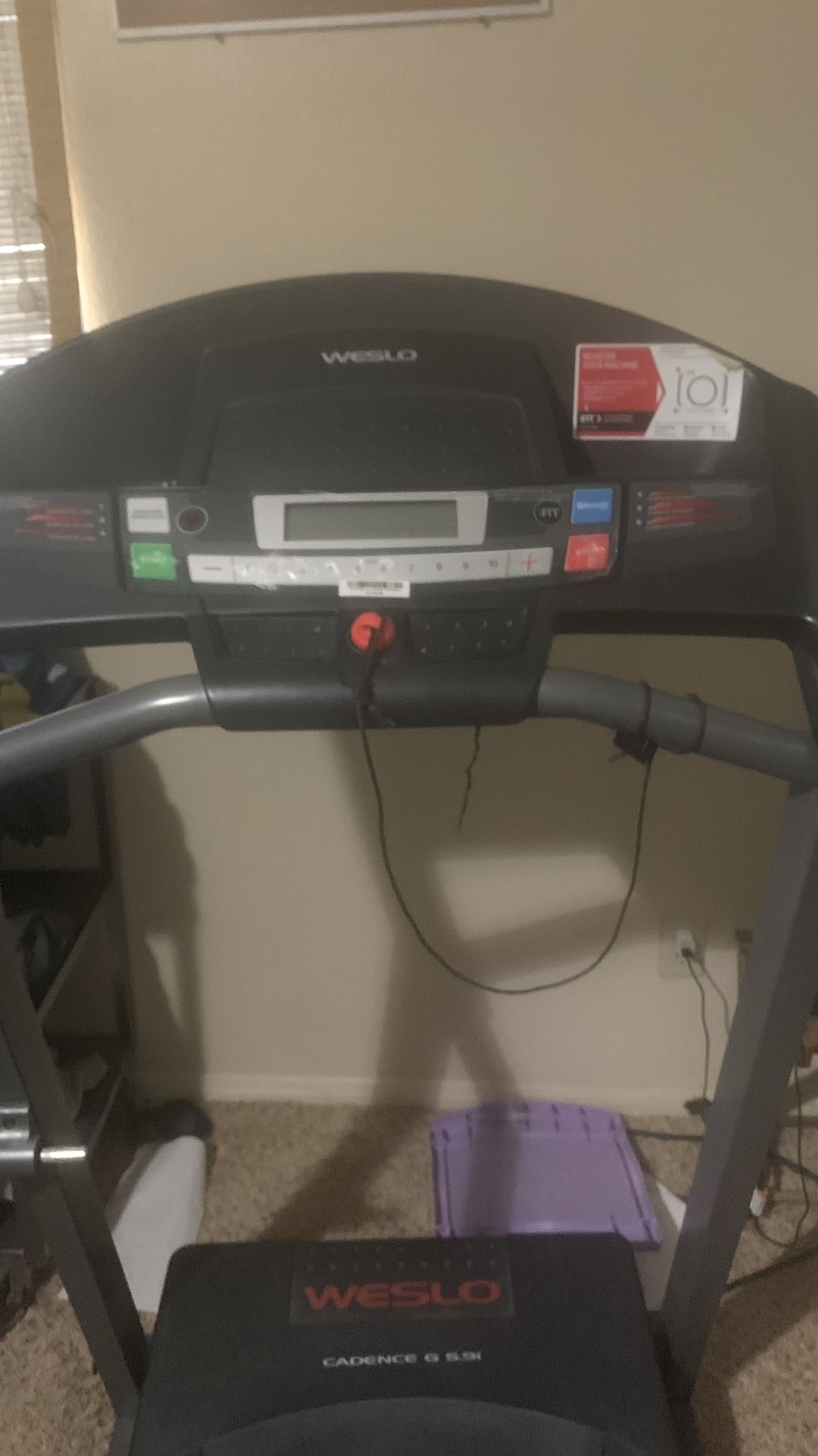 Treadmill 