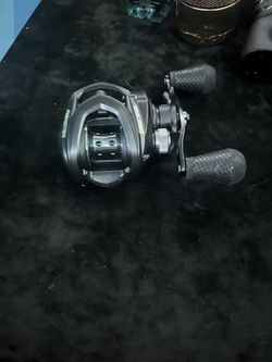 Lews Baitcaster 