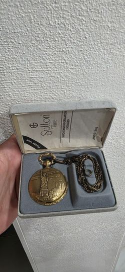 Pocket Watch Vintage