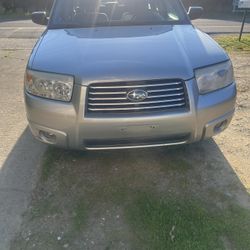 07 Forester 