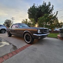 1965 Ford Mustang