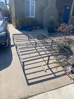 Queen Size Bed Frame