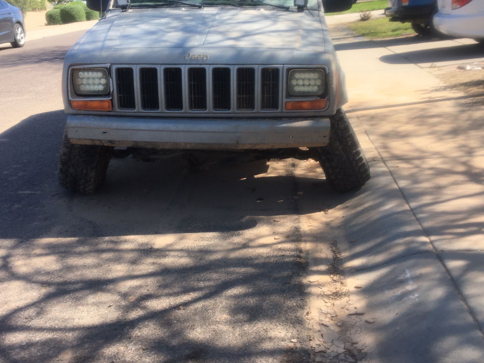 2000 Jeep Cherokee Parts For Sale: A Comprehensive Guide to Keeping Your XJ Alive