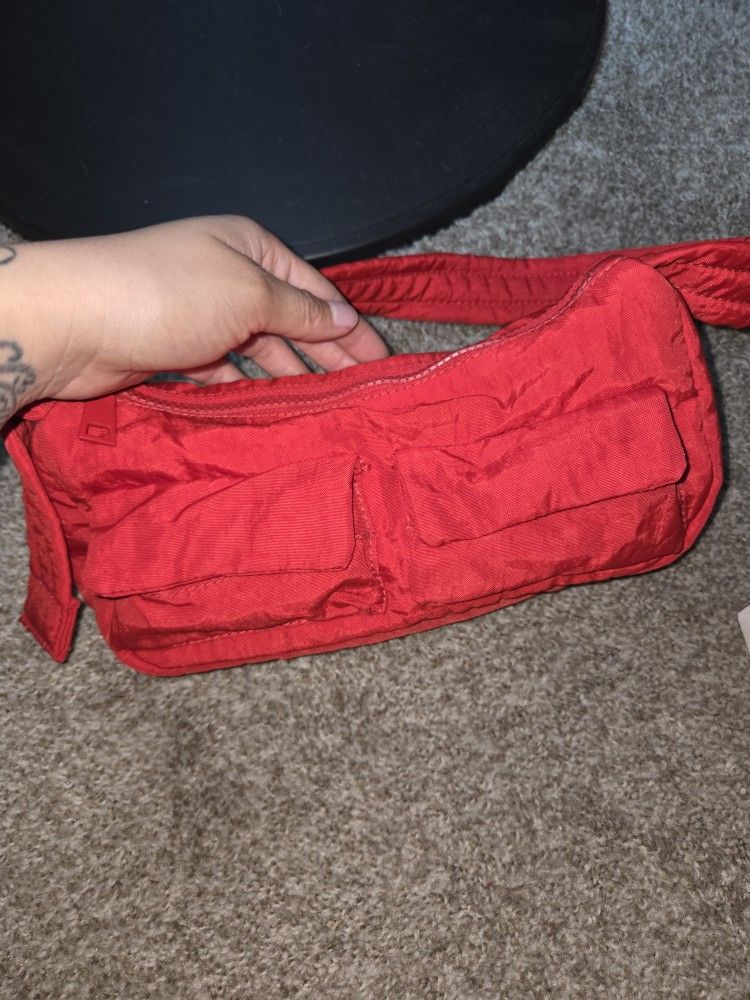 Cute Red Little Hand Purse 10$