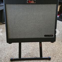 Amp  Guitar Stand
