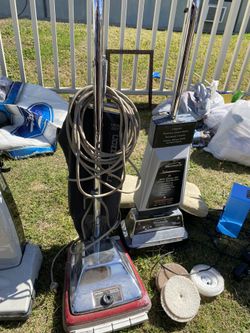 Floor Cleaner - Vacuum