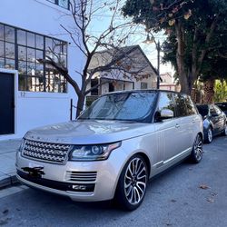 2015 Land Rover LR4