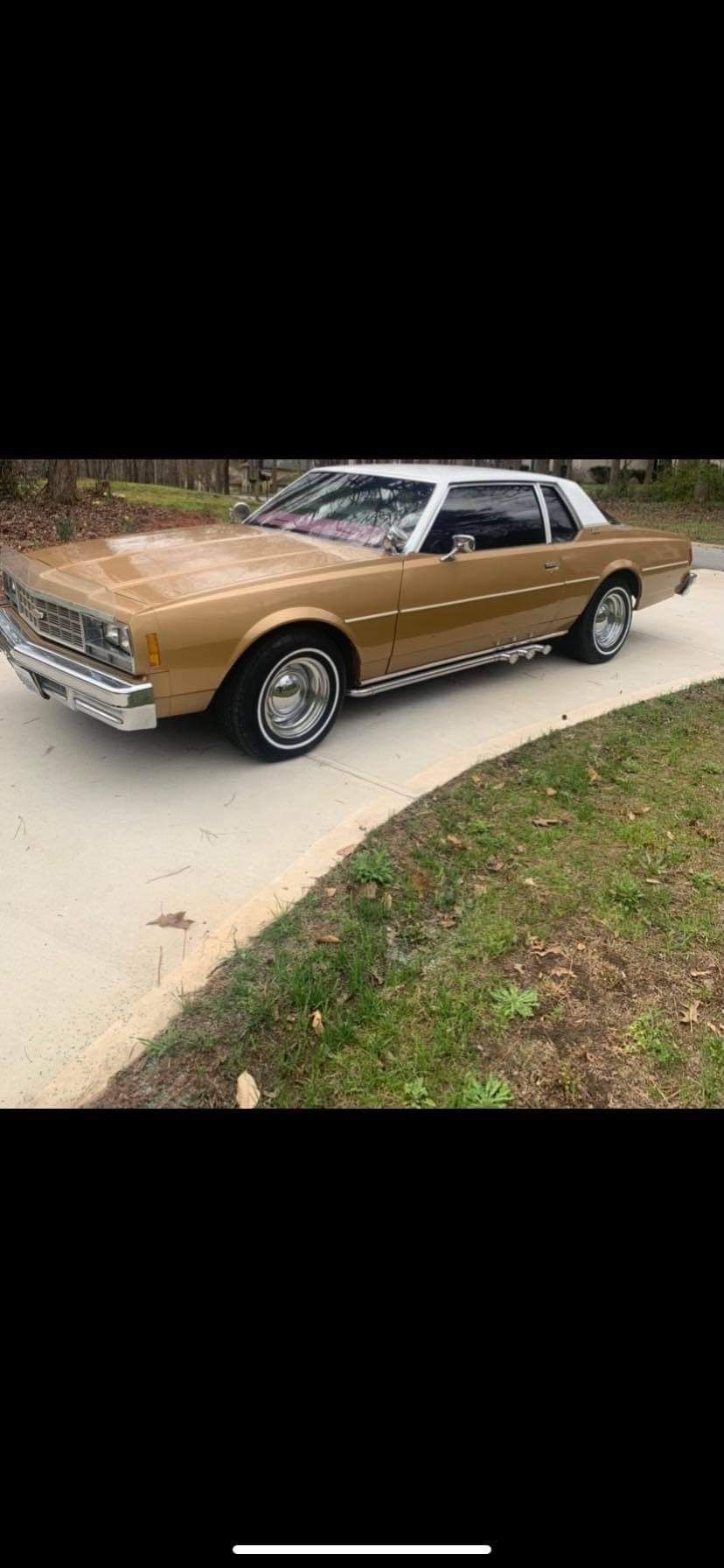 1977 Chevrolet Impala