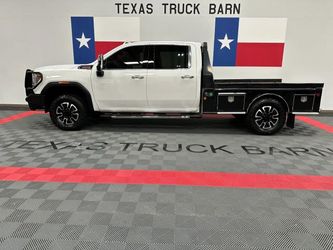 2020 GMC Sierra 3500HD