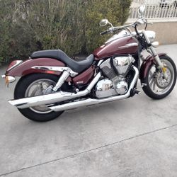 2006 Honda VTX, 1300