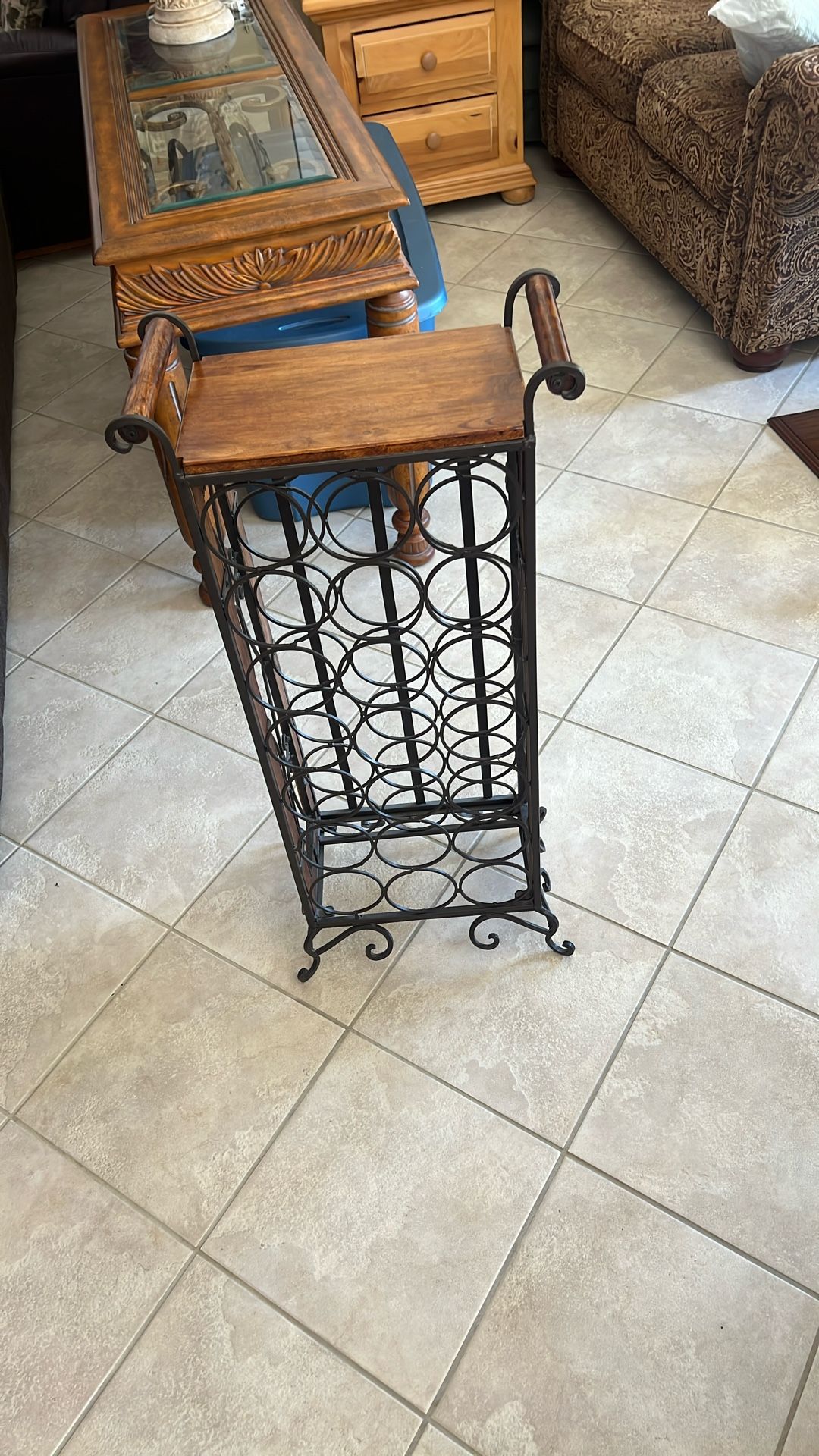 Wine Rack
